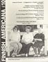 Finnish Americana: A Journal of Finnish American History and Culture : Vol. 10 (1993-1994)