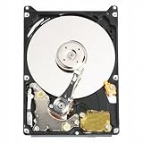 Western Digital Scorpio Blue 80 GB Bulk/OEM Hard Drive 2.5 Inch, 8 MB Cache, 5400 RPM EIDE WD800BEVE