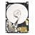 Western Digital Scorpio Blue 80 GB Bulk/OEM Hard Drive 2.5 Inch, 8 MB Cache, 5400 RPM EIDE WD800BEVE