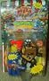 Teenage Mutant Ninja Turtles Pizza Tossin Don 4" Figure