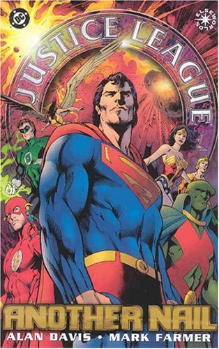  Justice League of America: Another Nail (Elseworlds)