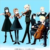 GUNSLINGER GIRL Image Album「Poca felicita」