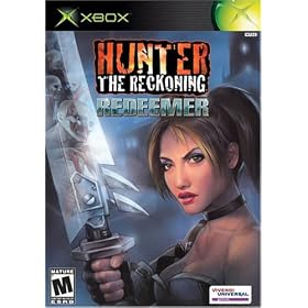 Hunter: The Reckoning - Redeemer (Xbox)