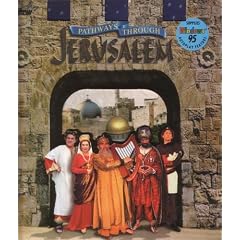 Pathways Through Jerusalem [Import]