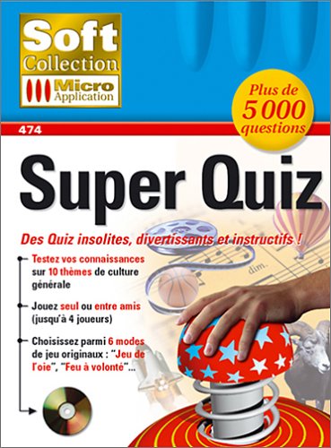 Childrens Toyshop  Video Games : Super Quiz