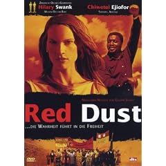 Red Dust - Die Wahrheit f�hrt in die Freiheit