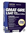 Kaplan GMAT/GRE/LSAT 2005 Platinum