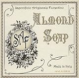 Saponificio Artigianale Fiorentino Classic Almond Soap Set From Italy