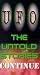 VHS : UFO: Untold Stories Continue