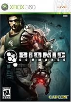 Bionic commando Bionic Commando xbox360