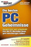 Produkt-Bild: Die besten PC-Geheimnisse
