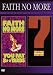 Faith No More: Live at the Brixton Academy, London - You Fat B**tards/Who Cares a Lot! The Greatest [1990] (REGION 1) (NTSC)