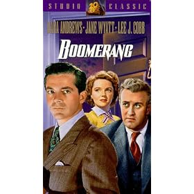 Boomerang [VHS]