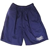 Meccasso Pull-On Shorts-Navy