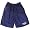 Meccasso Pull-On Shorts-Navy (SM)