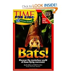 Time For Kids: Bats!