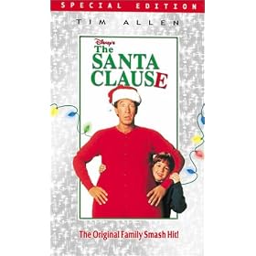 The Santa Clause - Special Edition [VHS]