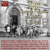 Revue Compilation  / 100 Chansons Françaises De Légende Vol 4