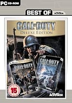 Best of Range: Call of Duty - Deluxe Edition (PC CD)