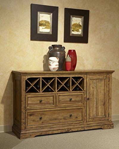 Janes Gallerie Brushed Almond Rhone Sideboard