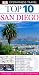 Top 10 San Diego (EYEWITNESS TOP 10 TRAVEL GUIDE)
