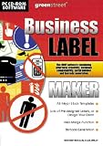 Greenstreet Business Label Maker (PC)