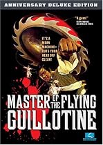 Master of the Flying Guillotine