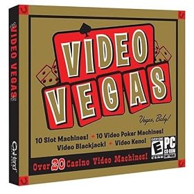Video Vegas (Jewel case)