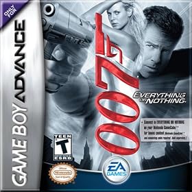 James Bond 007 Everything or Nothing