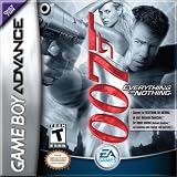 James Bond 007: Everything or Nothing by Electronic Arts