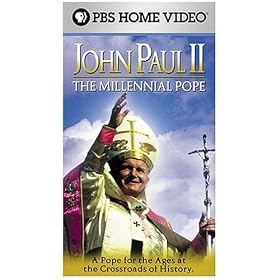 John Paul II - The Millennial Pope [VHS]