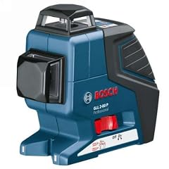Bosch 0601063201 GLL 2-80 P + BS150 360�- Linienlaser
