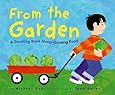 From the Garden: A Counting Book About Growing Food (Know Your Numbers)