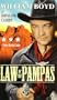 Law of the Pampas [VHS]