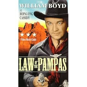 Law of the Pampas [VHS]