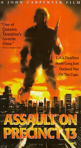 Assault on Precinct 13 (Ws) [VHS] [Import]