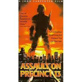 Assault on Precinct 13 [VHS]