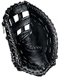 Wilson A2800 1883-B 12 1/2" Reinforced Dual Post Web Baseman's Mitt