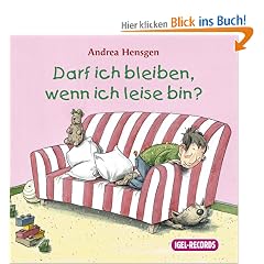 Darf ich bleiben, wenn ich leise bin? 2 CDs