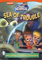 Buy Jimmy Neutron - Sea of Trouble Via The Www..