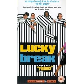 Lucky Break [VHS] [2001]