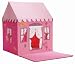 Feigi Princess Playhouse with Floor Quilt Set