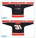 NASCAR Robby Gordon Hockey Jersey
