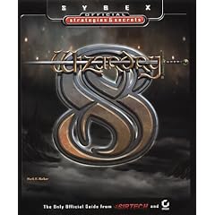 "Wizardry 8" Sybex Official Strategies and Secrets (Sybex Official Strategies & Secrets)