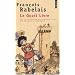 Le quart livre
