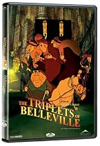 The Triplets of Belleville