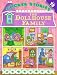 The Dollhouse Family (Sticker Stories)