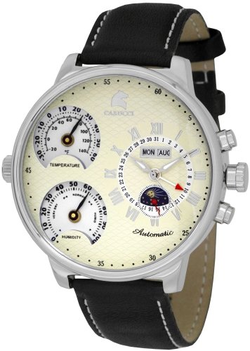 Carucci Herrenarmbanduhr Automatik CA2134YL