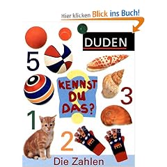 (Duden) Kennst Du das?, Die Zahlen