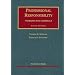 Professional Responsibility: Problems And Materials (University Casebook Series)